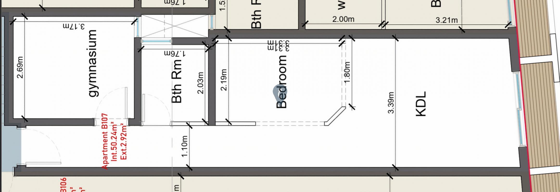Apartment in Qormi - REF 90437 — Zanzi Homes