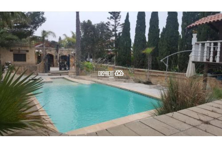 4 Bedroom Farm House To Rent in Siggiewi — Easy Rent - Ibo Kaplan