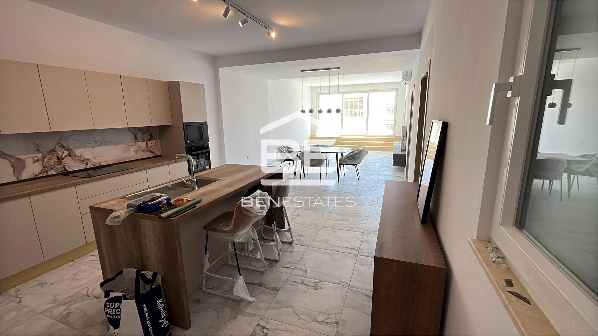 Apartment — Ben Estates