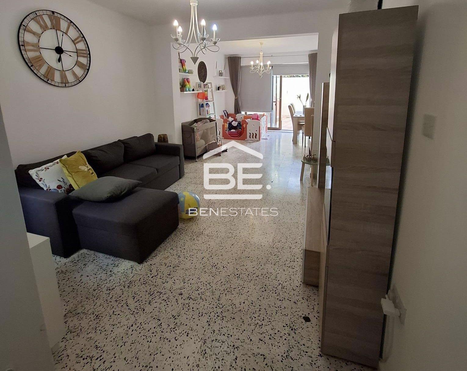 Terraced House — Ben Estates