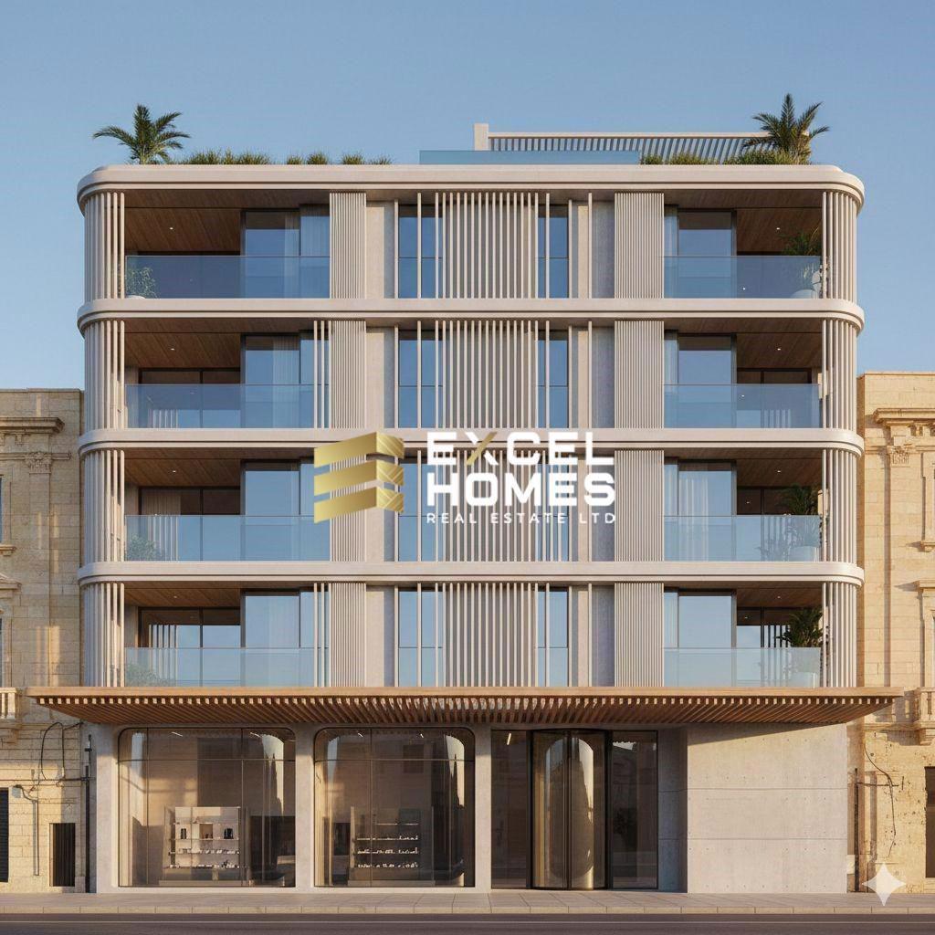 Development Block — Excel Homes Real Estate