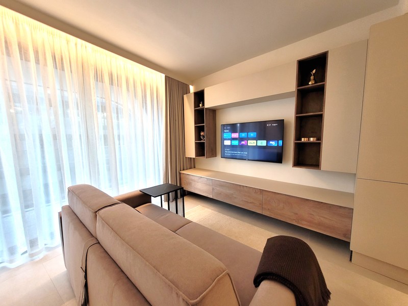 1 bed Apartment in Mercury Towers, St Julian's — Malta Sotheby's International Realty
