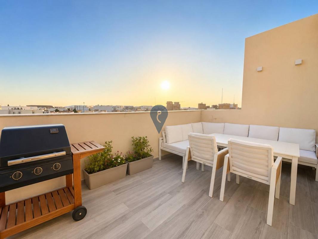 Penthouses in Luqa - REF 90058 — Zanzi Homes