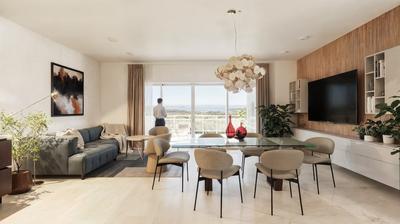 Penthouse with Country Views in Gozo - Nadur — Simon Mamo Real Estate
