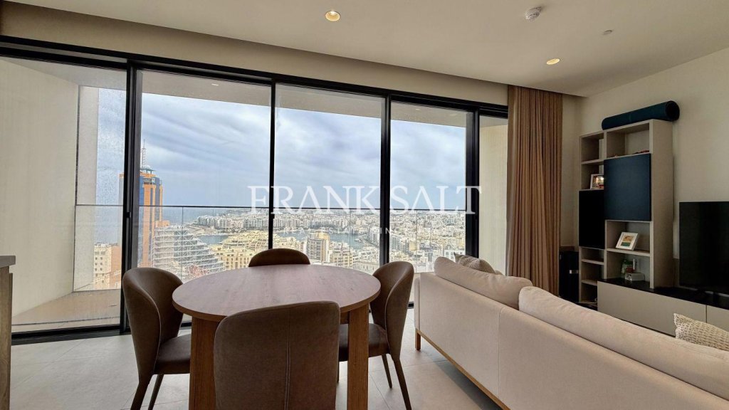 Mercury Towers, Apartment — Frank Salt Real Estate