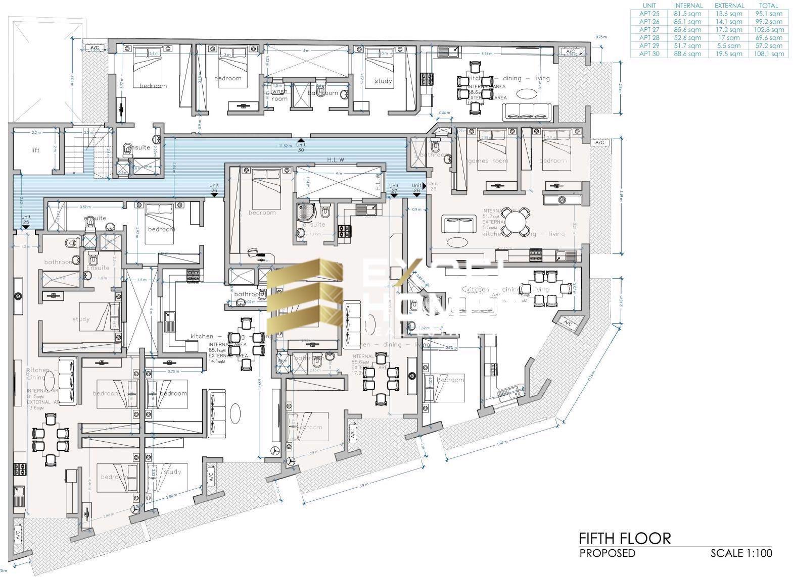 Apartment — Excel Homes Real Estate