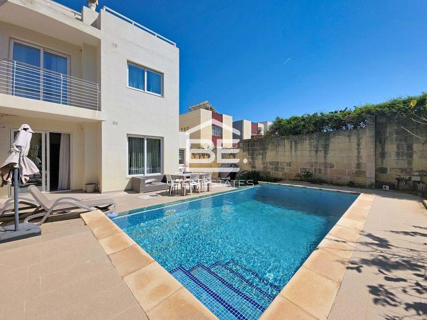 Semi Detached Villa — Ben Estates