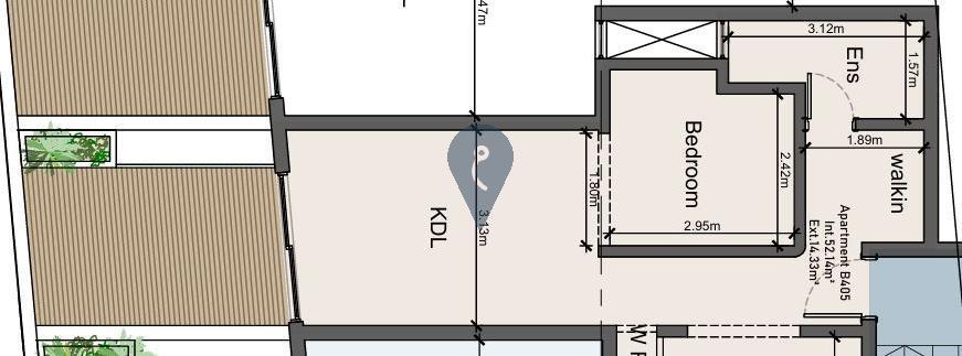 Apartment in Qormi - REF 85520 — Zanzi Homes