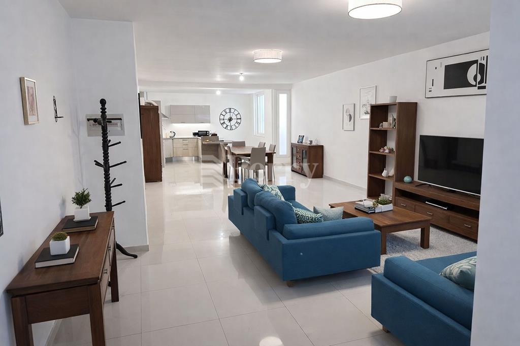 Swieqi Apartment — Perry Estate Agents