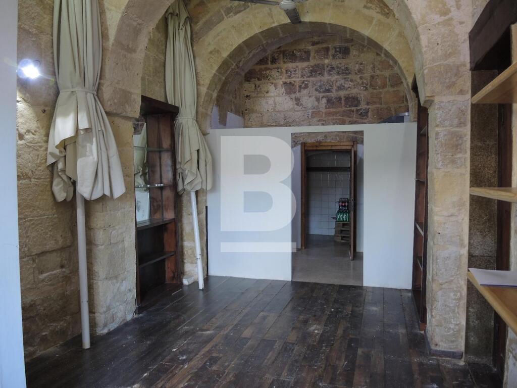 Restaurant for rent in Cospicua (Bormla) — Belair Property
