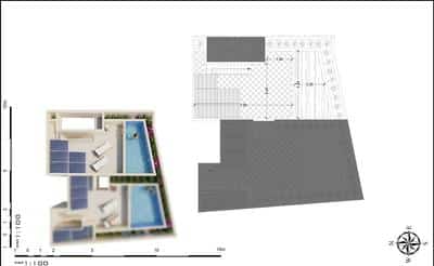 Penthouse with a Terrace in Gozo - Qala — Simon Mamo Real Estate