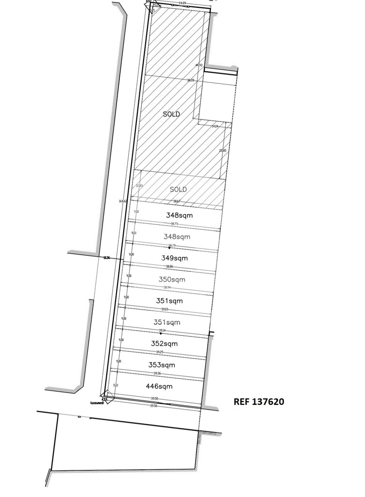 Site for Sale in Marsa — Belair Property