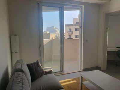 Apartment with a Balcony in Msida — Simon Mamo Real Estate