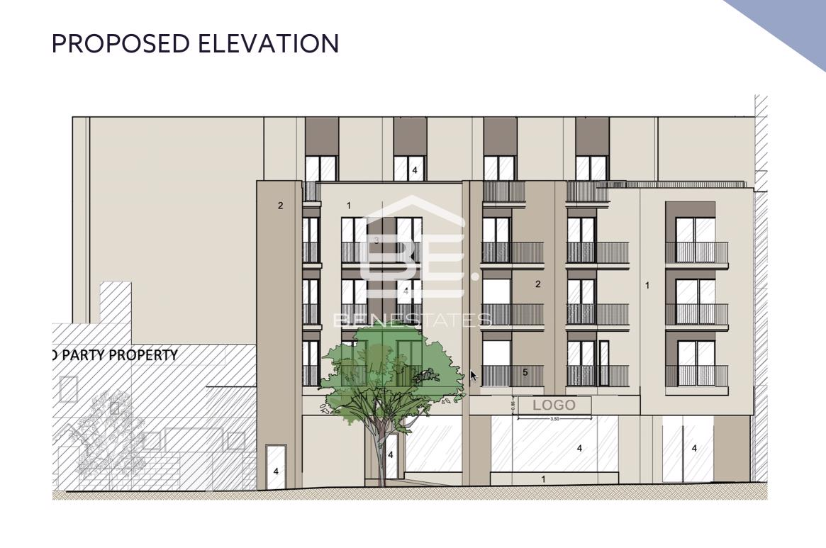 Apartment — Ben Estates