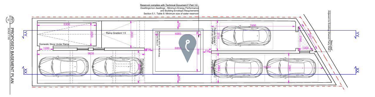 Garage/Parking Space in Ghaxaq - REF 84060 — Zanzi Homes