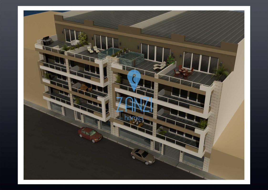 Penthouses in Mellieha - REF 24964 — Zanzi Homes