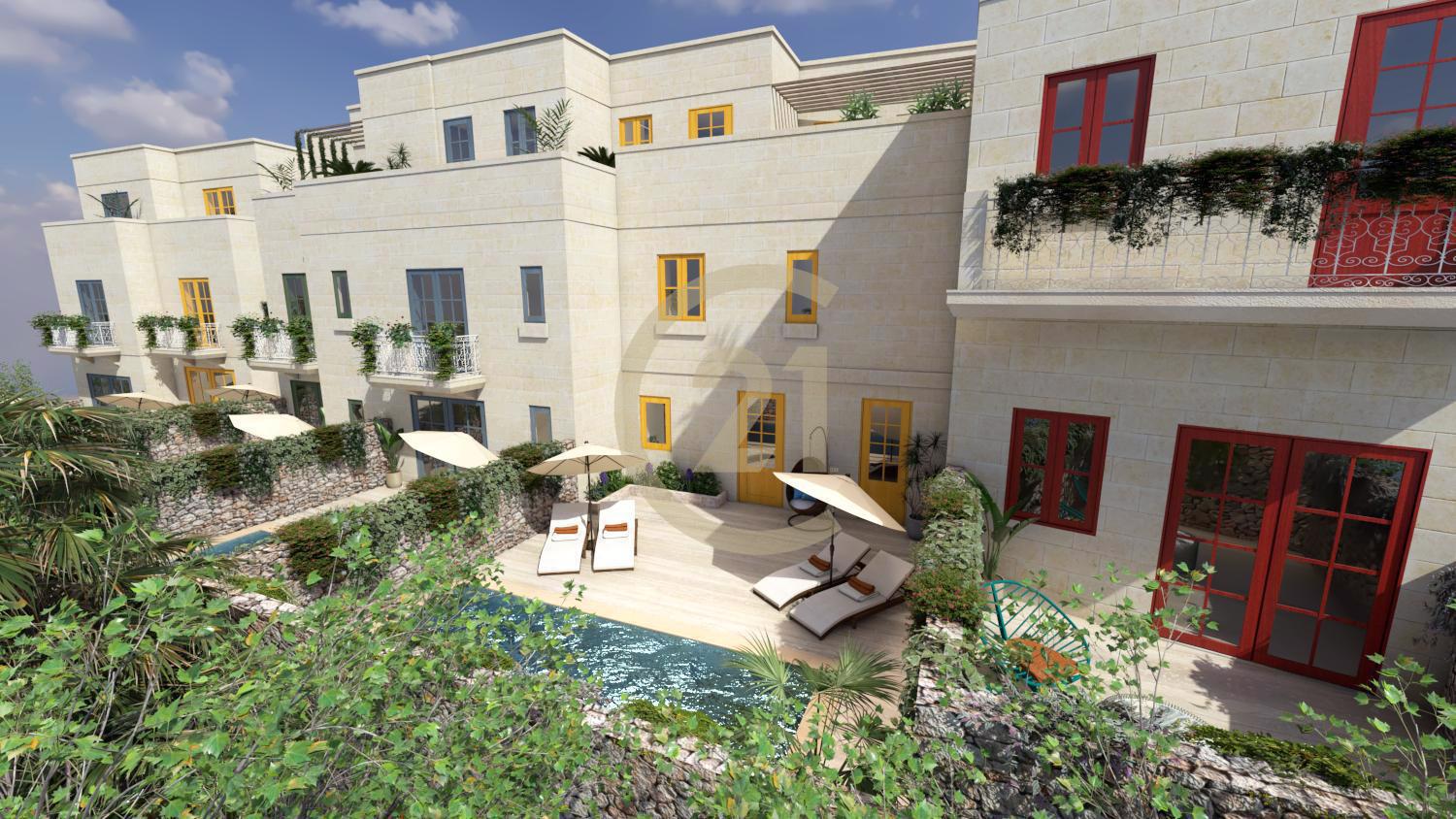 House of Character in Xaghra — Century 21 Malta