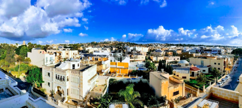 Lija Penthouse — Perry Estate Agents