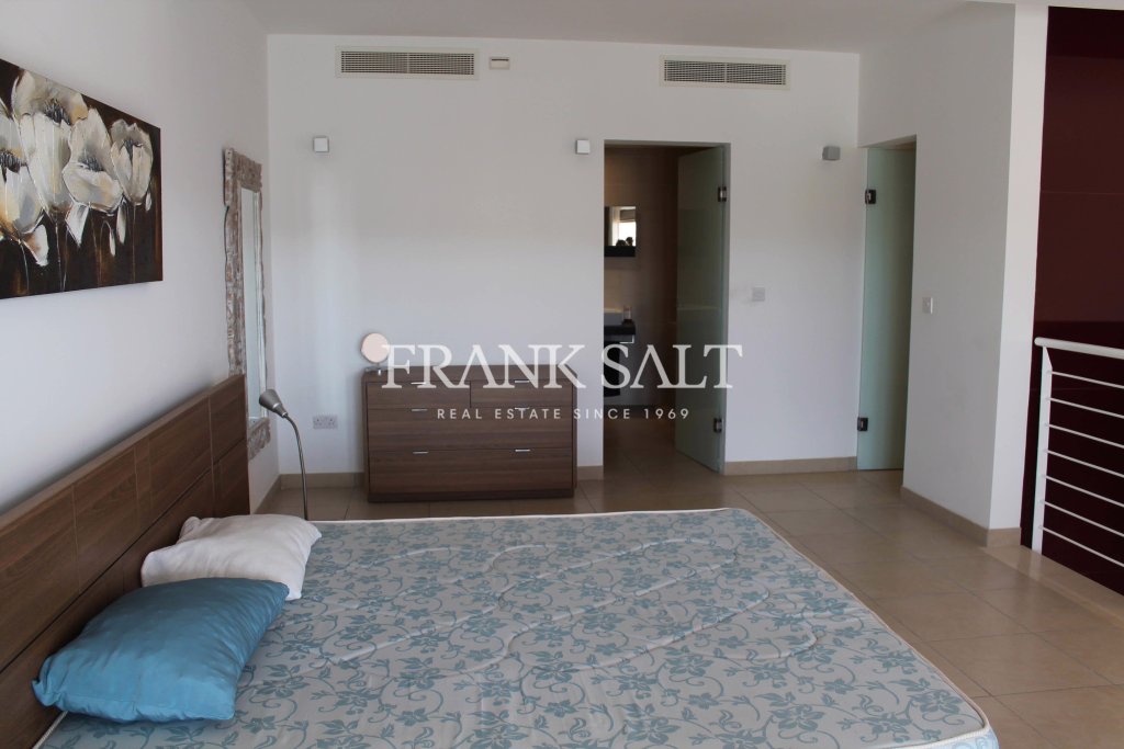 Portomaso, Duplex Apartment — Frank Salt Real Estate