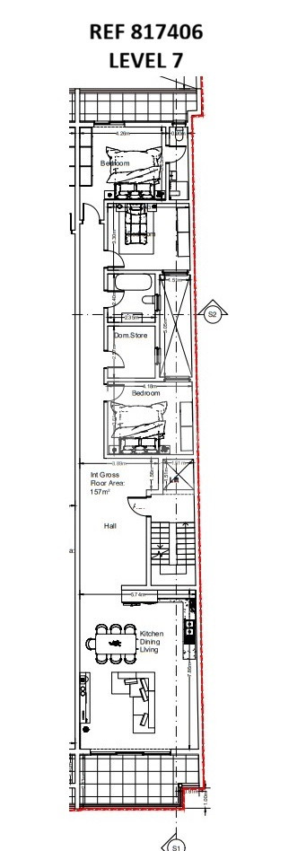 3 bed Apartment for Sale in Msida — Belair Property