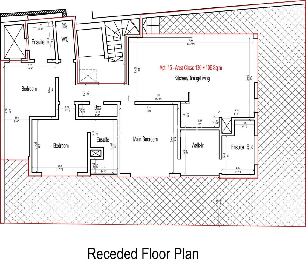 Sliema, Penthouse — Frank Salt Real Estate