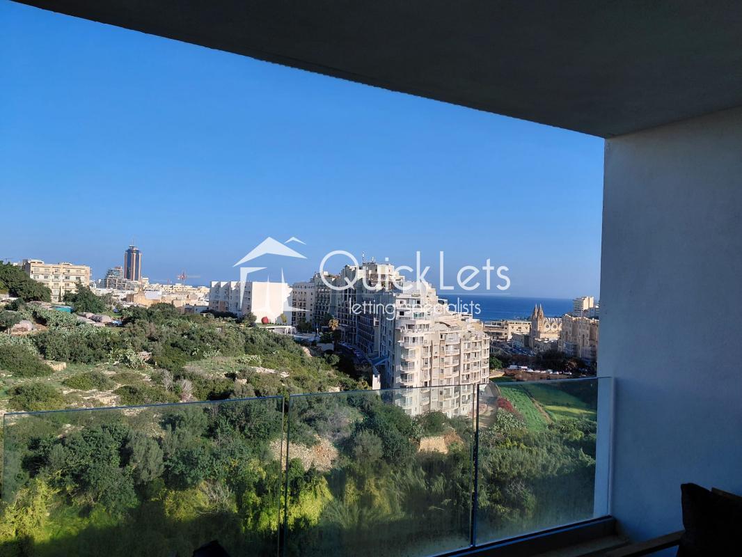 Apartments in St. Julians - REF 81728 — QuickLets