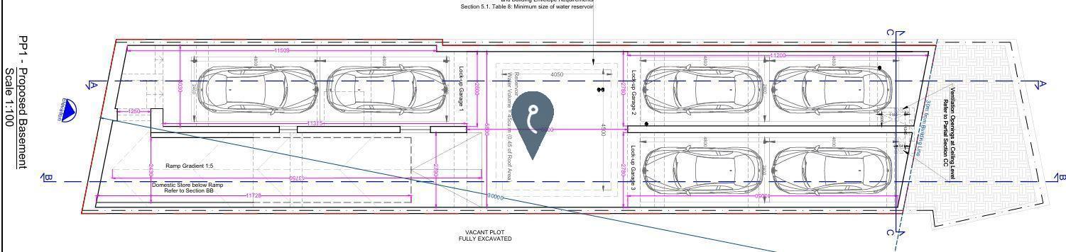 Garage/Parking Space in Ghaxaq - REF 84065 — Zanzi Homes