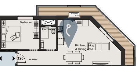 Apartment in Paola - REF 85437 — Zanzi Homes