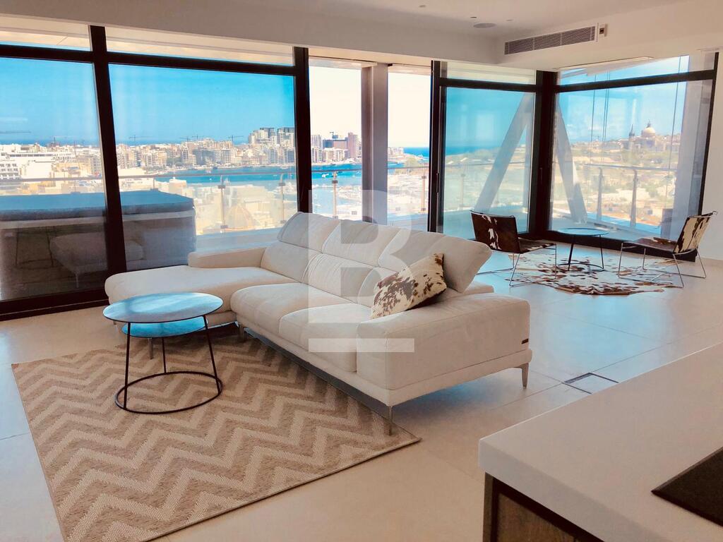 3 bed Apartment for Sale in Gzira — Belair Property