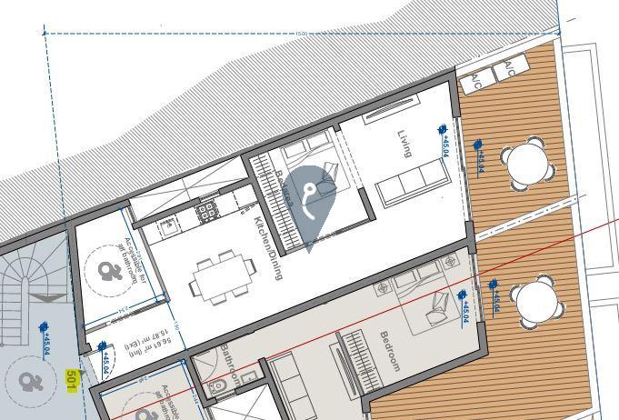Penthouses in Santa Venera - REF 86330 — Zanzi Homes