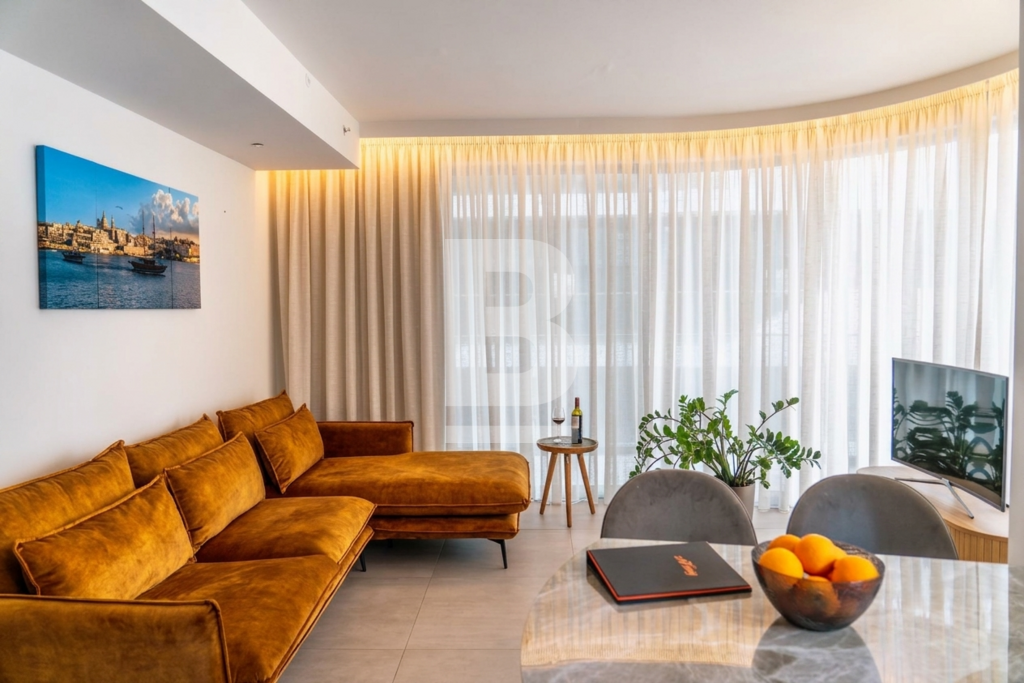 3 bed Apartment for Sale in St Julians, Mercury House — Belair Property