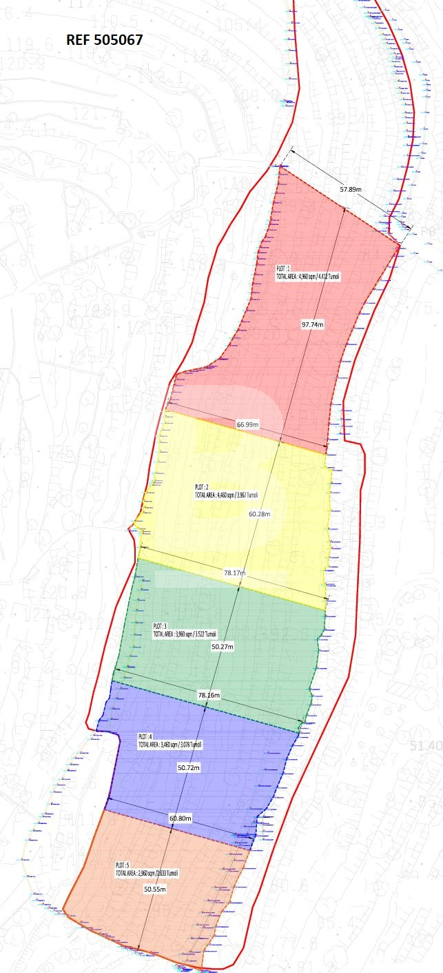 Land for Sale in Madliena — Belair Property