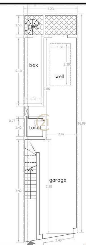Garage in Birkirkara — Century 21 Malta
