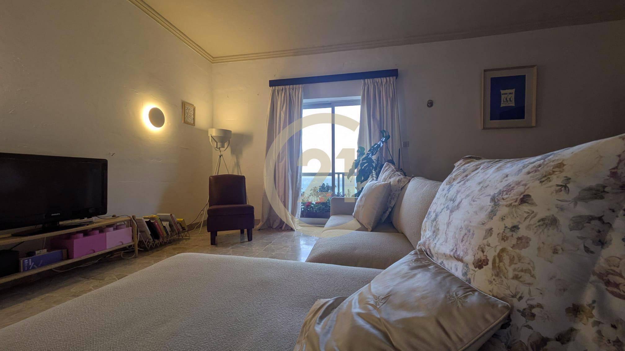 Apartment in Sliema — Century 21 Malta