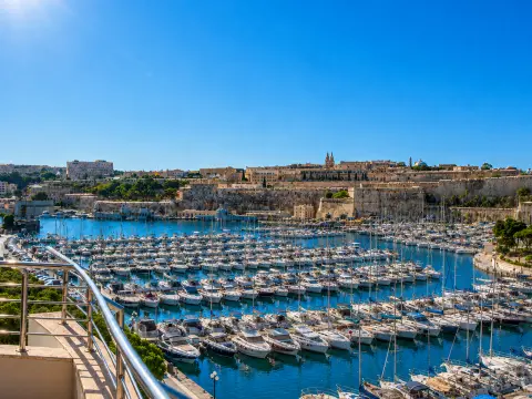 4 bed Apartment in Ta Xbiex — Malta Sotheby's International Realty