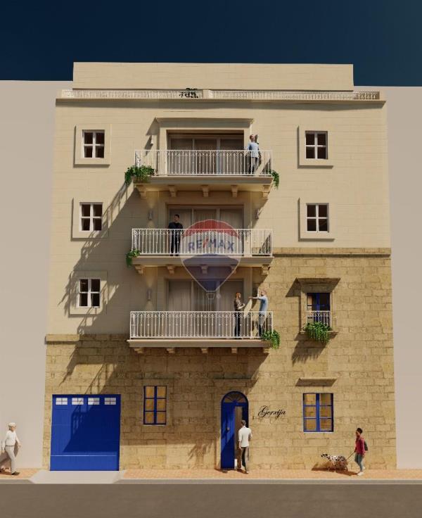 Garage (Residential) — RE/MAX Malta