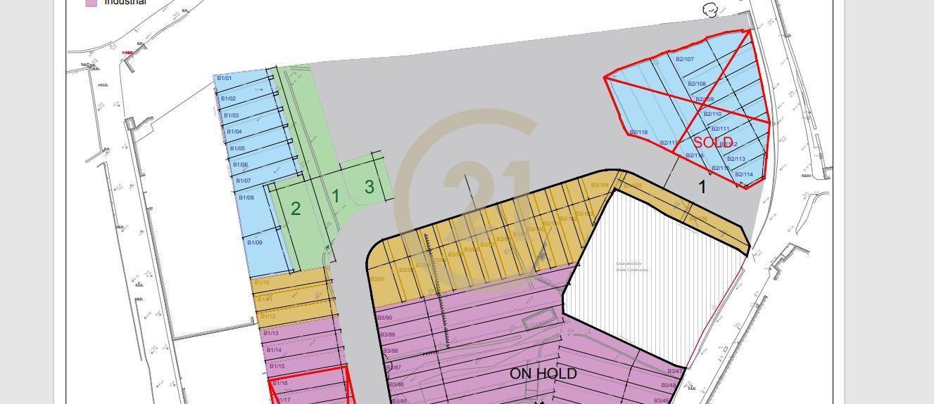 Plot (Commercial) in Qormi — Century 21 Malta