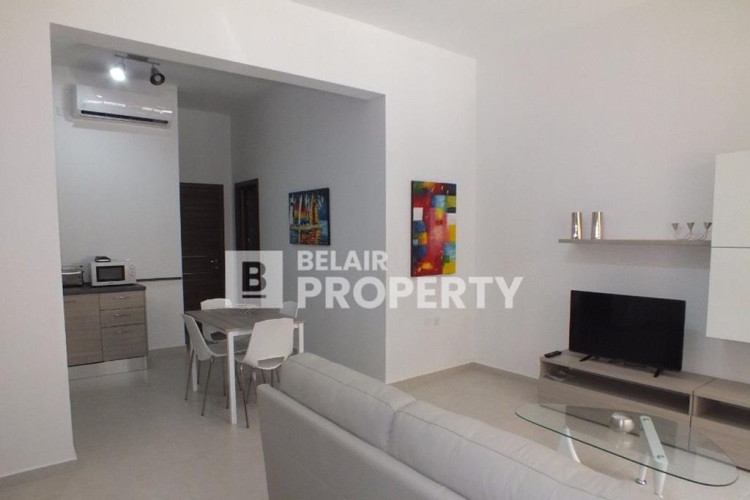 2 Bedroom Maisonette To Rent in Gzira — Belair Property