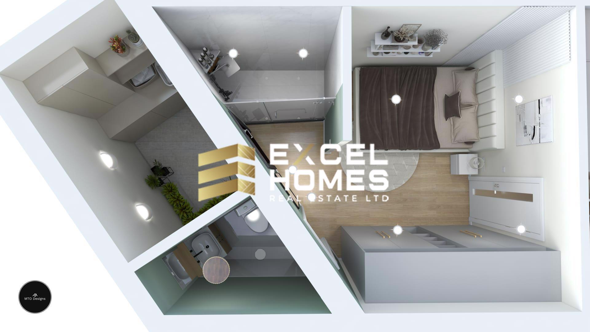 Apartment — Excel Homes Real Estate