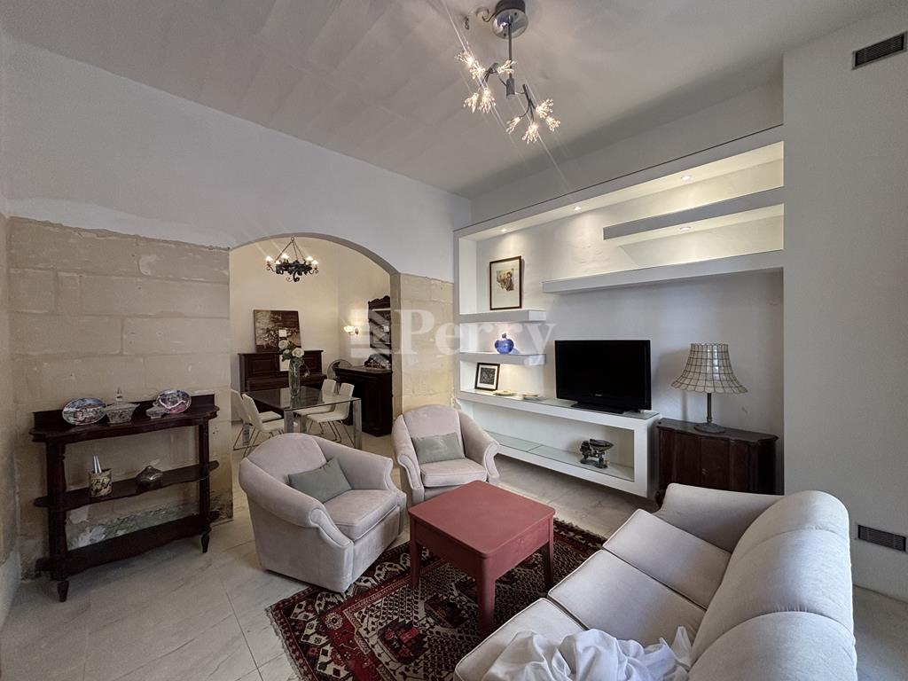 Sliema Town House — Perry Estate Agents