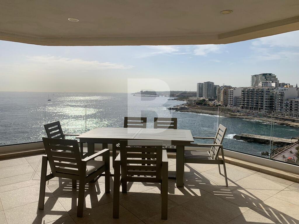 4 bed Penthouse for Sale in Sliema — Belair Property