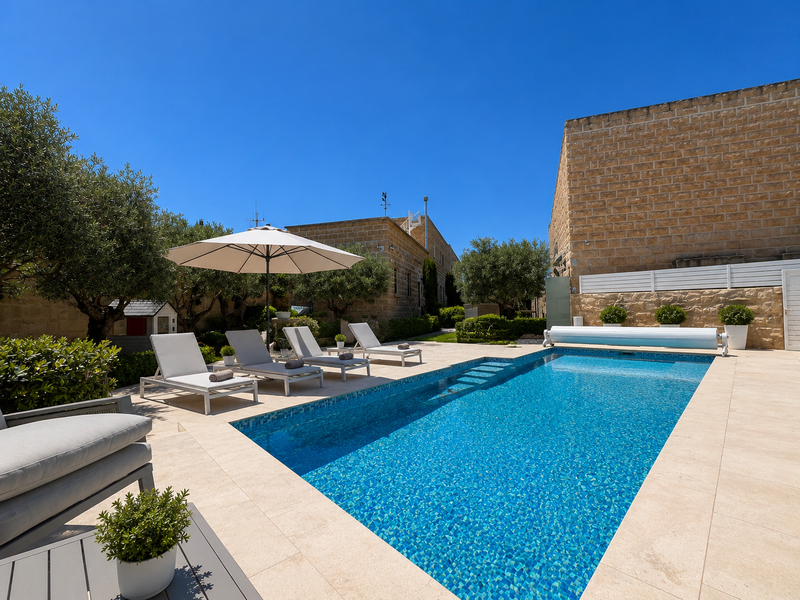 3 bed Villa in Dingli — Malta Sotheby's International Realty