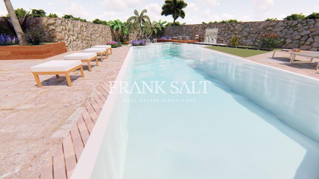 Naxxar, Farmhouse — Frank Salt Real Estate