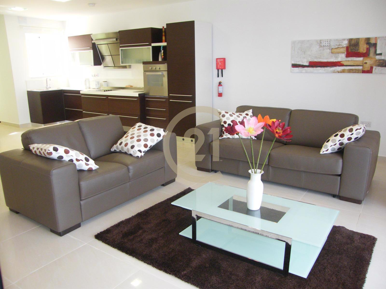 Apartment in Sliema — Century 21 Malta
