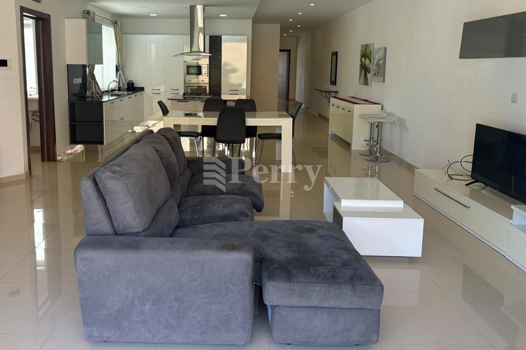 Mgarr Apartment — Perry Estate Agents