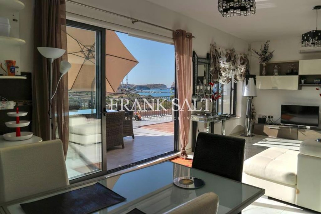 Marsaxlokk, Penthouse — Frank Salt Real Estate
