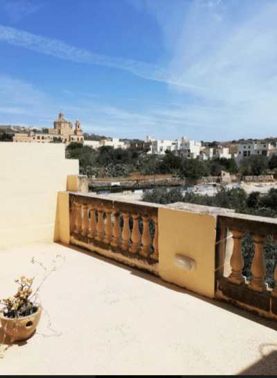 Apartment with a Terrace in Gozo - Ghajnsielem — Simon Mamo Real Estate
