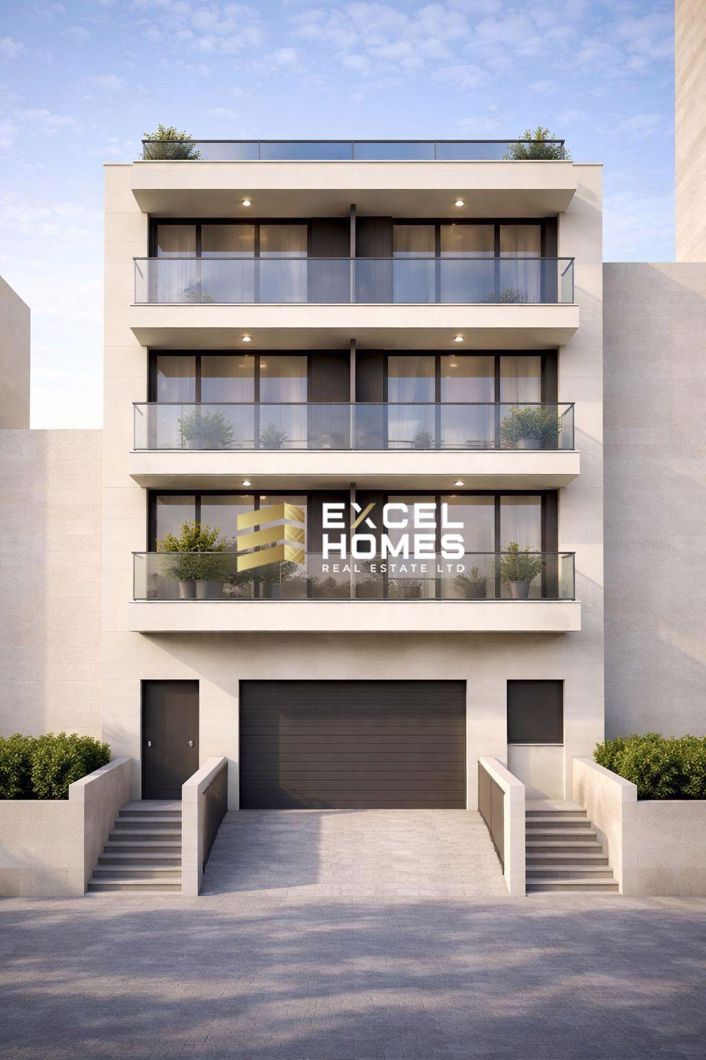 Development Block — Excel Homes Real Estate