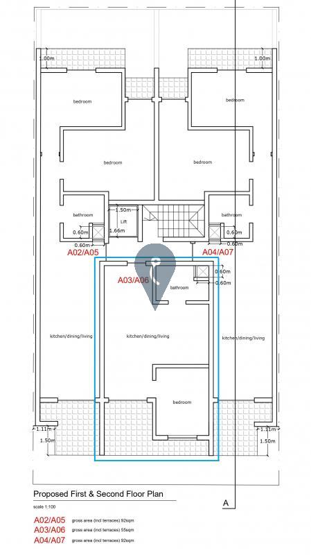 Apartment in Fgura - REF 90274 — Zanzi Homes