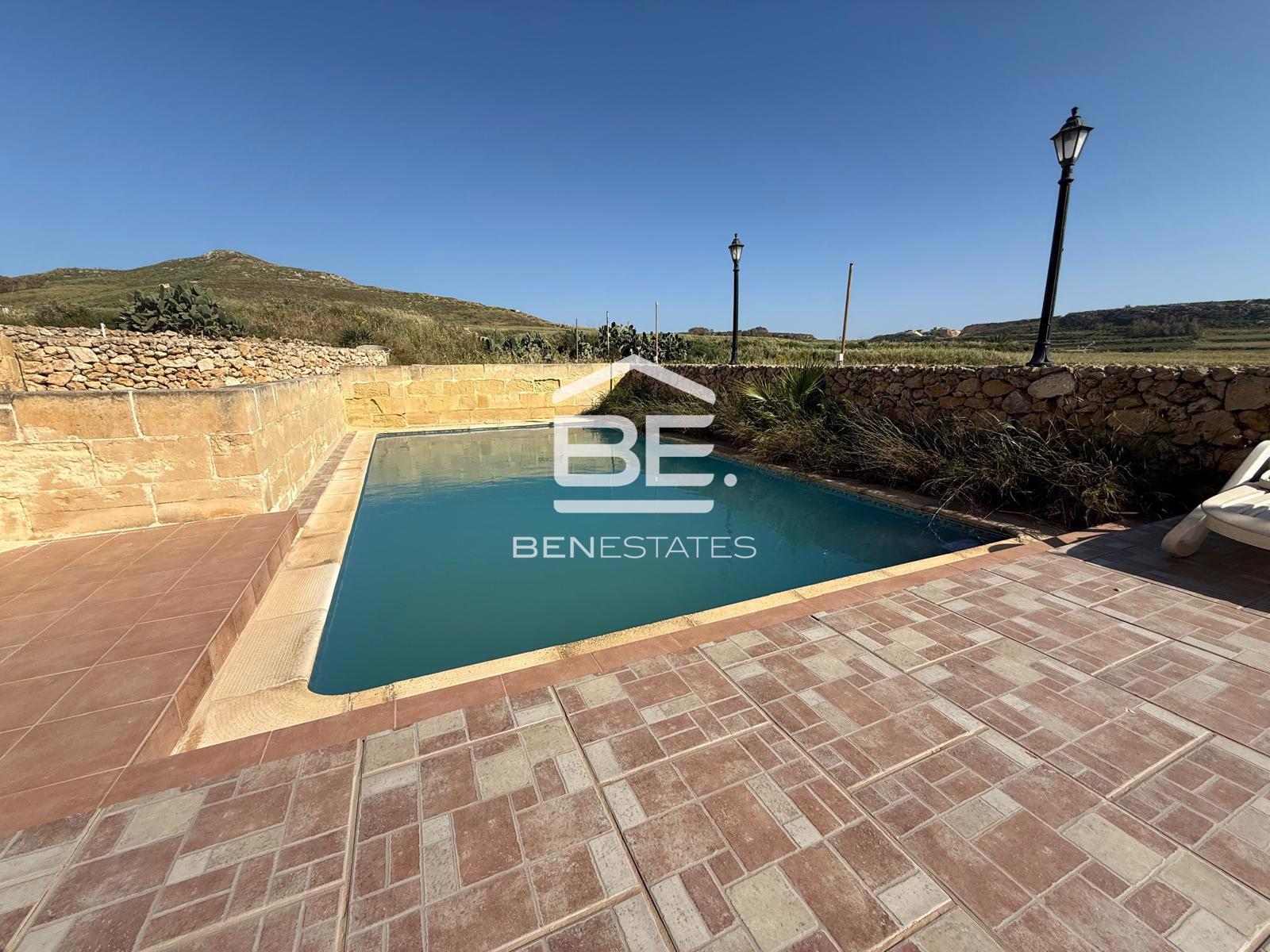 Farmhouse — Ben Estates